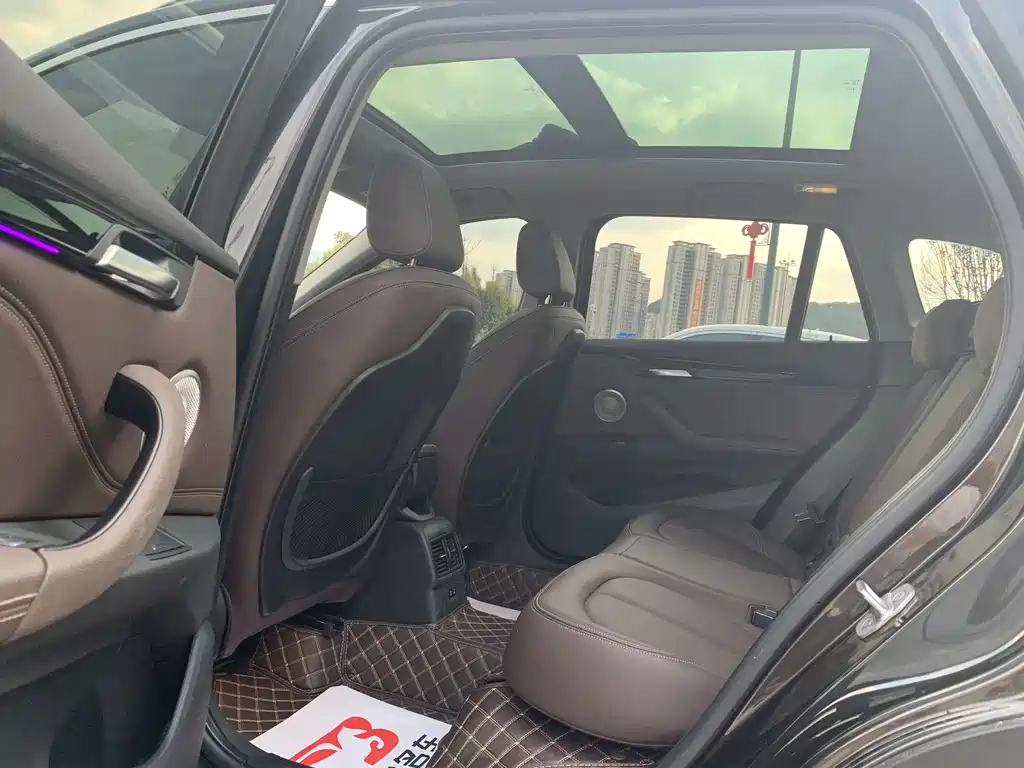 BMW X1 2022
