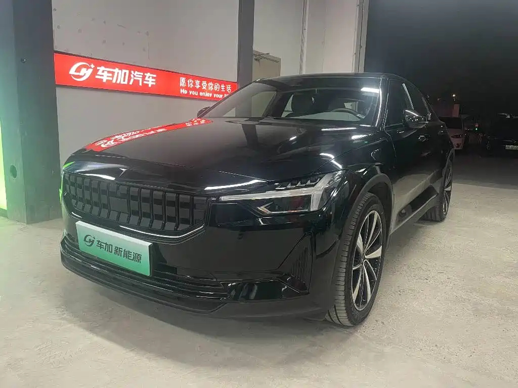 Аукционный лист POLESTAR 2 2022