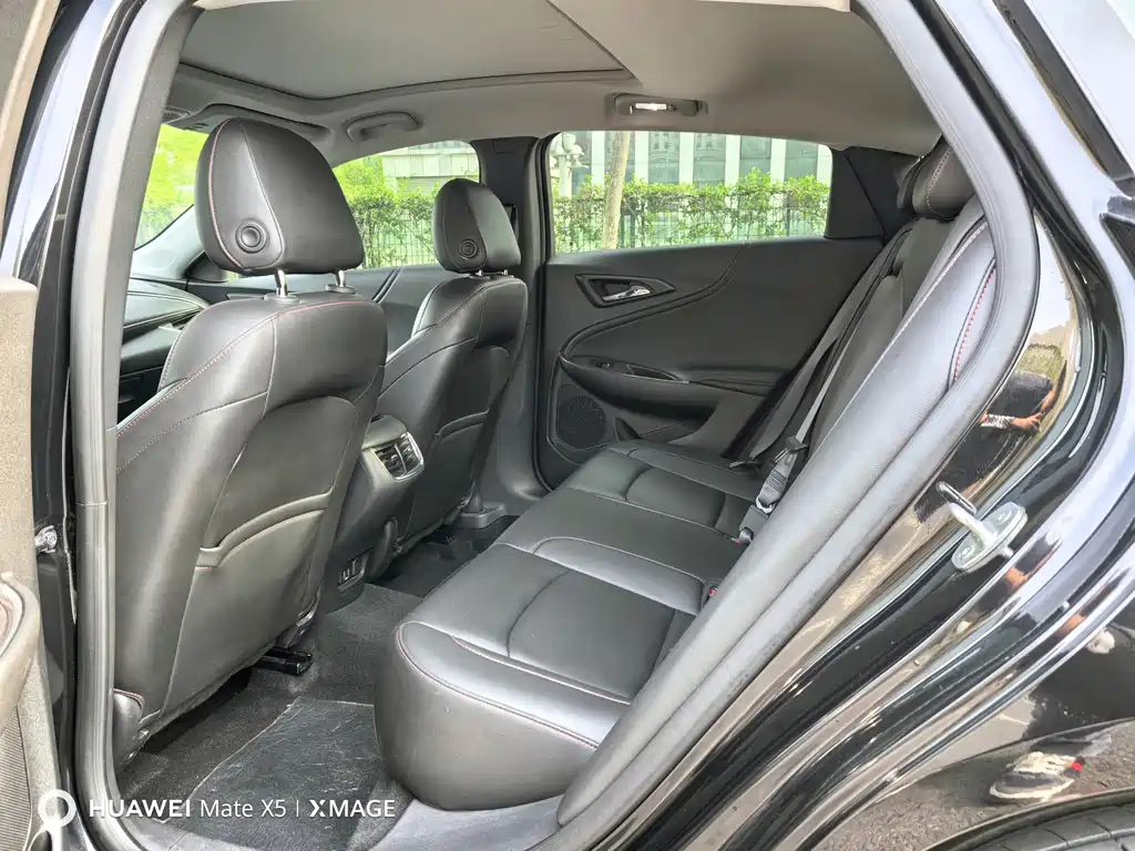 CHEVROLET MALIBU XL 2022