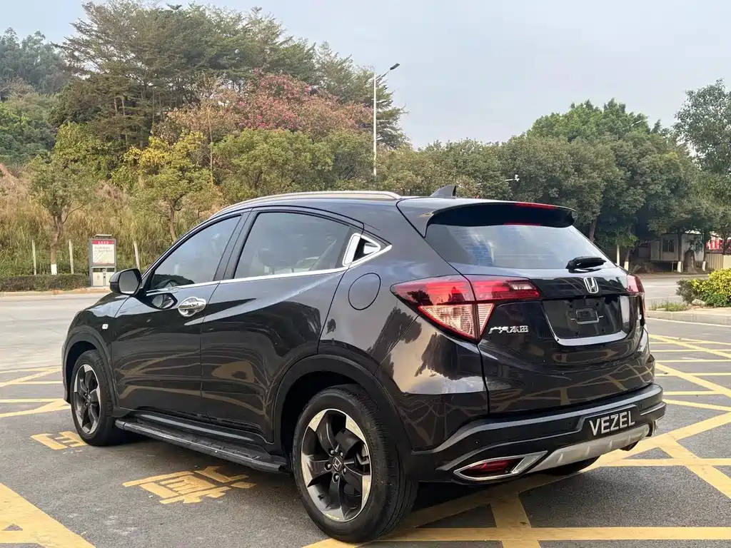 HONDA VEZEL 2019