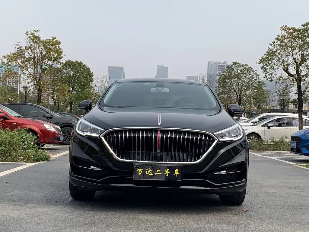 HONGQI H5 2022