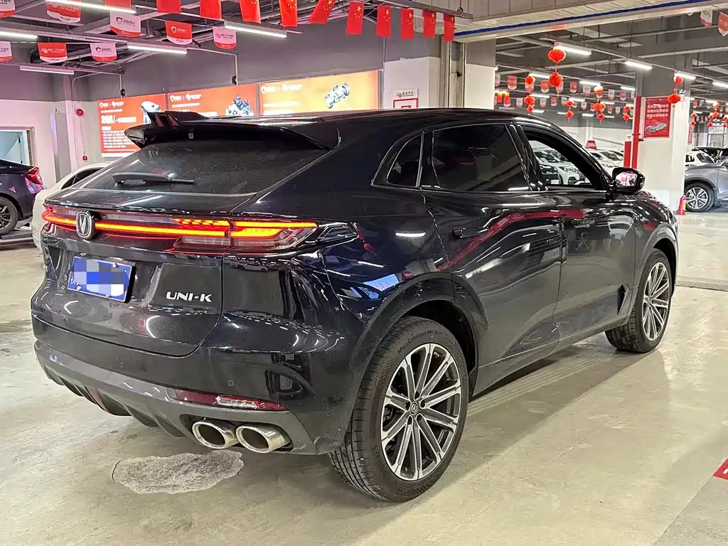 CHANGAN UNI-K 2022