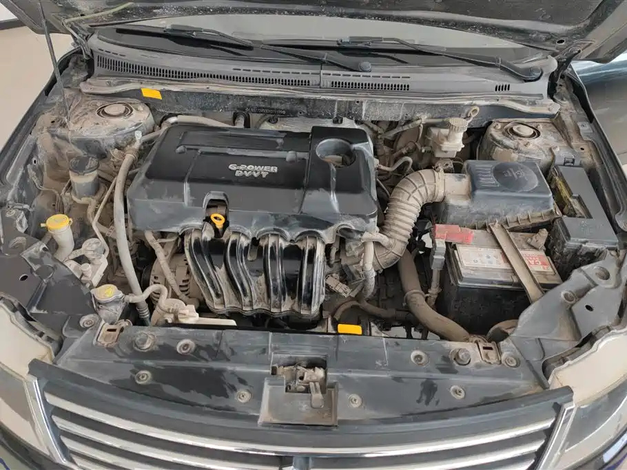 GEELY AUTO GEELY GC7 2014