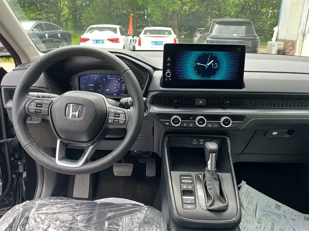 HONDA BREEZE 2024