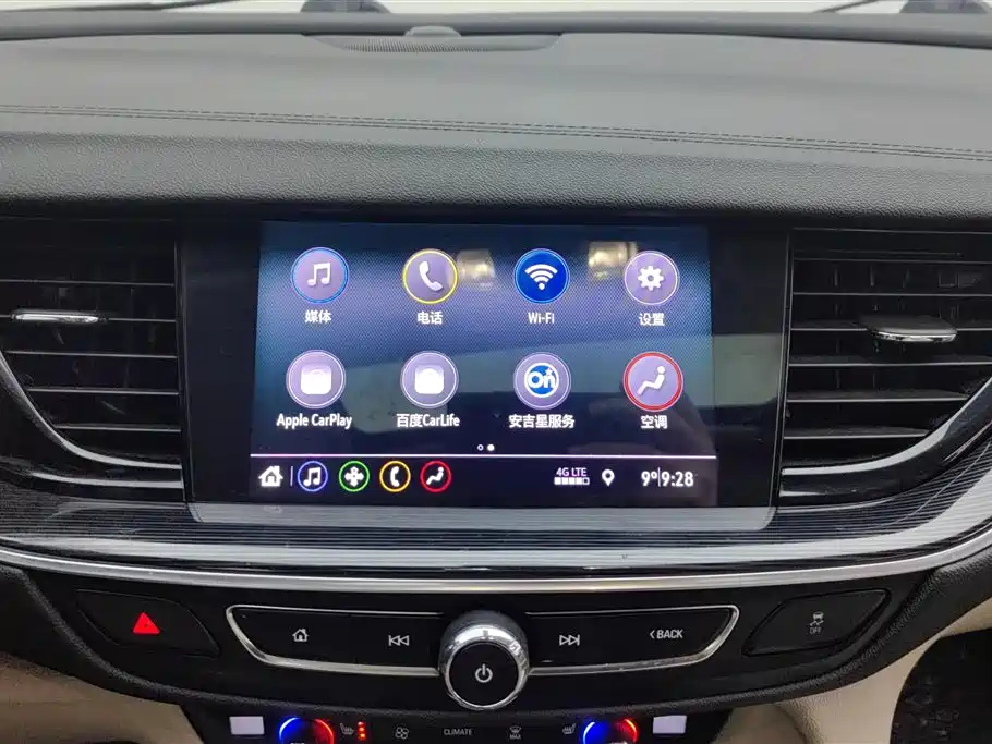 BUICK REGAL 2022