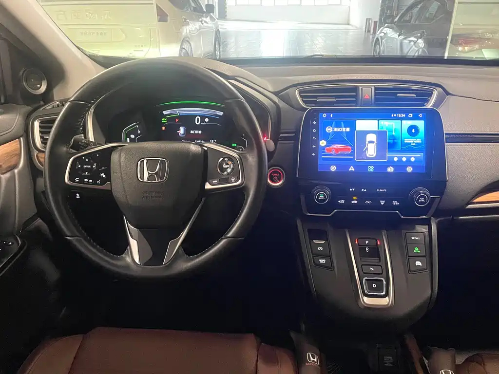HONDA CR-V 2020