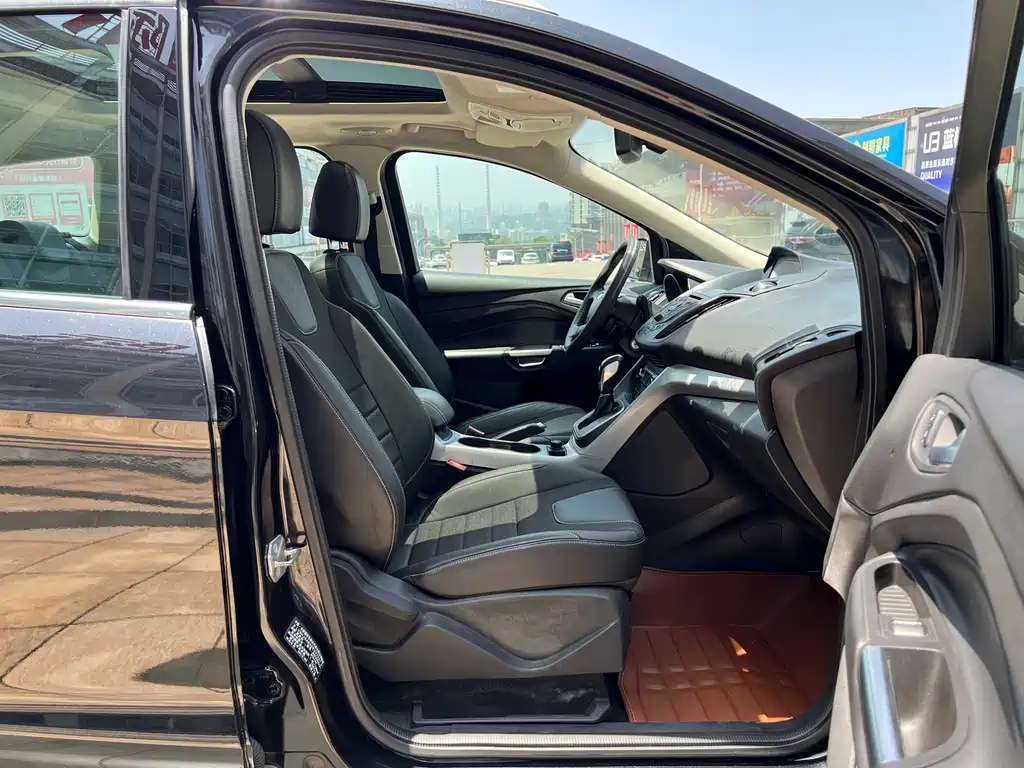 FORD ESCAPE 2013