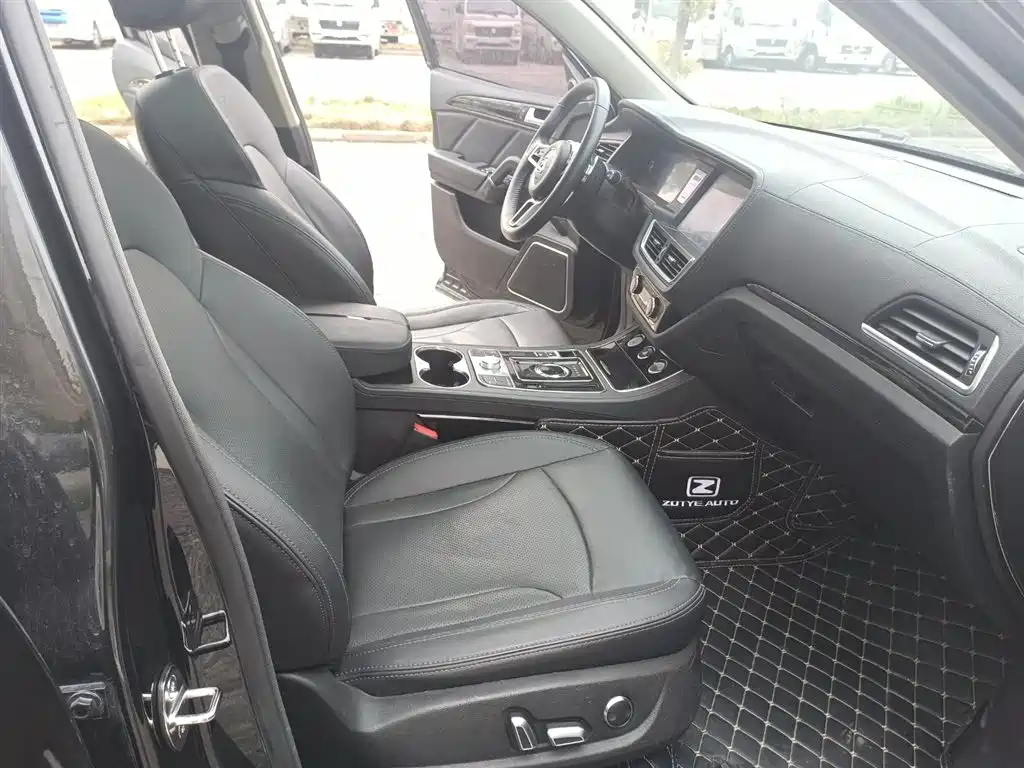 ZOTYE T600 2016