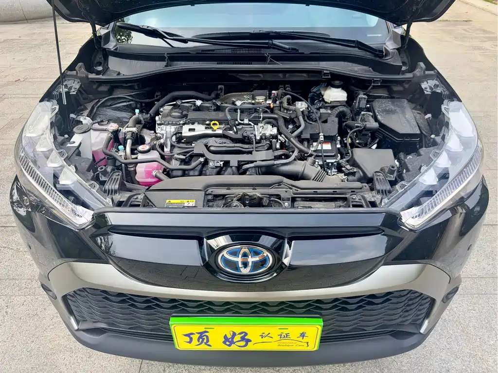 TOYOTA FRONTLANDER 2023