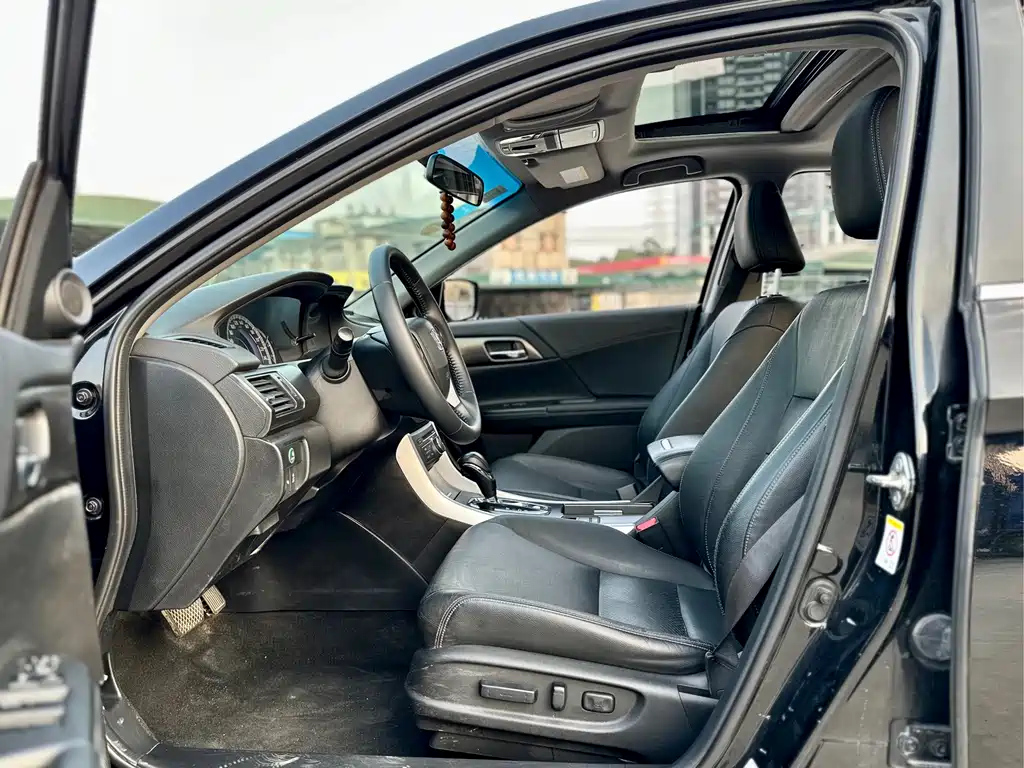 HONDA ACCORD 2014