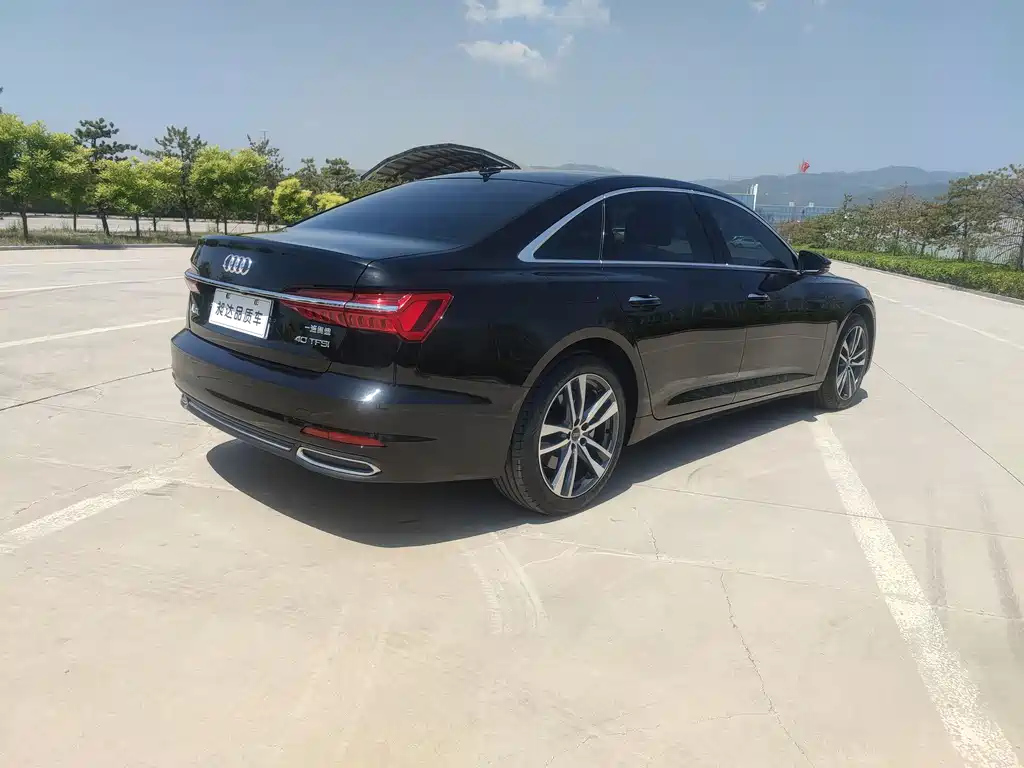AUDI A6L 2022