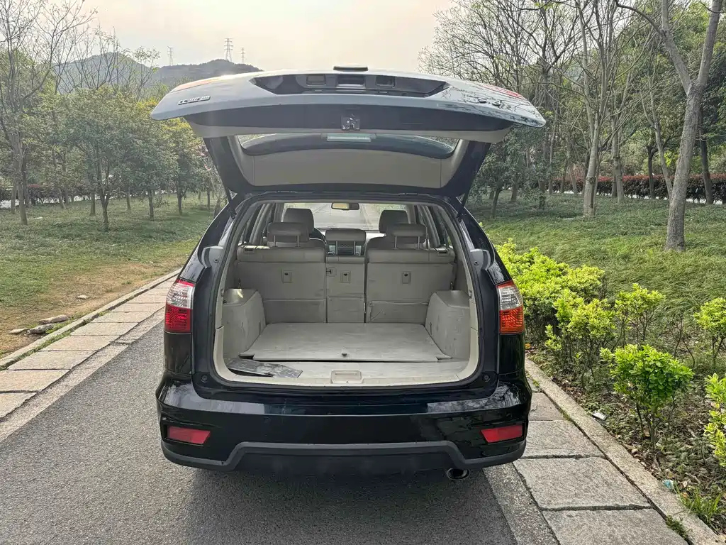 BYD S6 2013