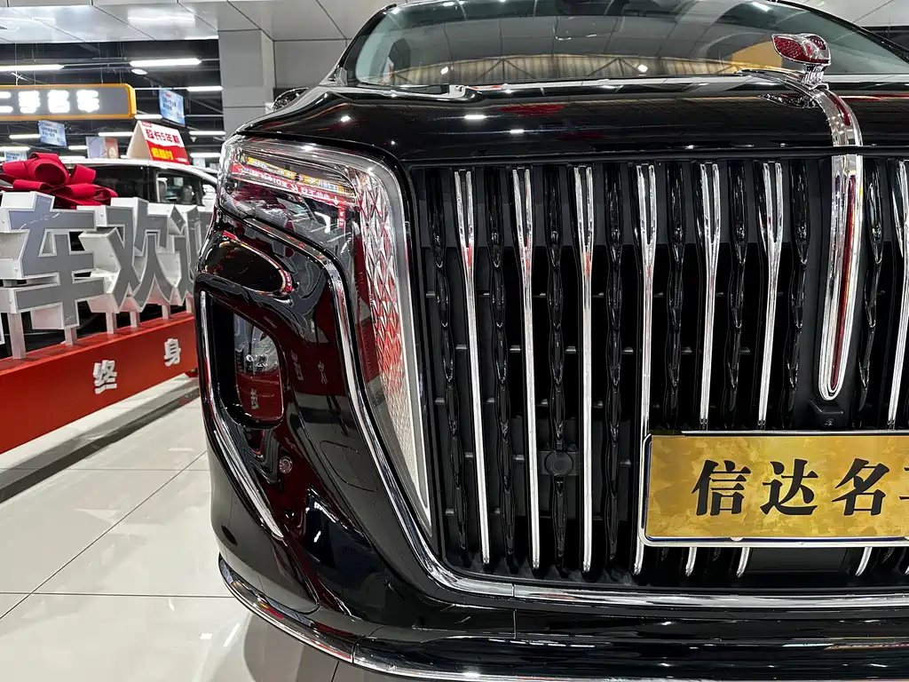 HONGQI HQ9 2023