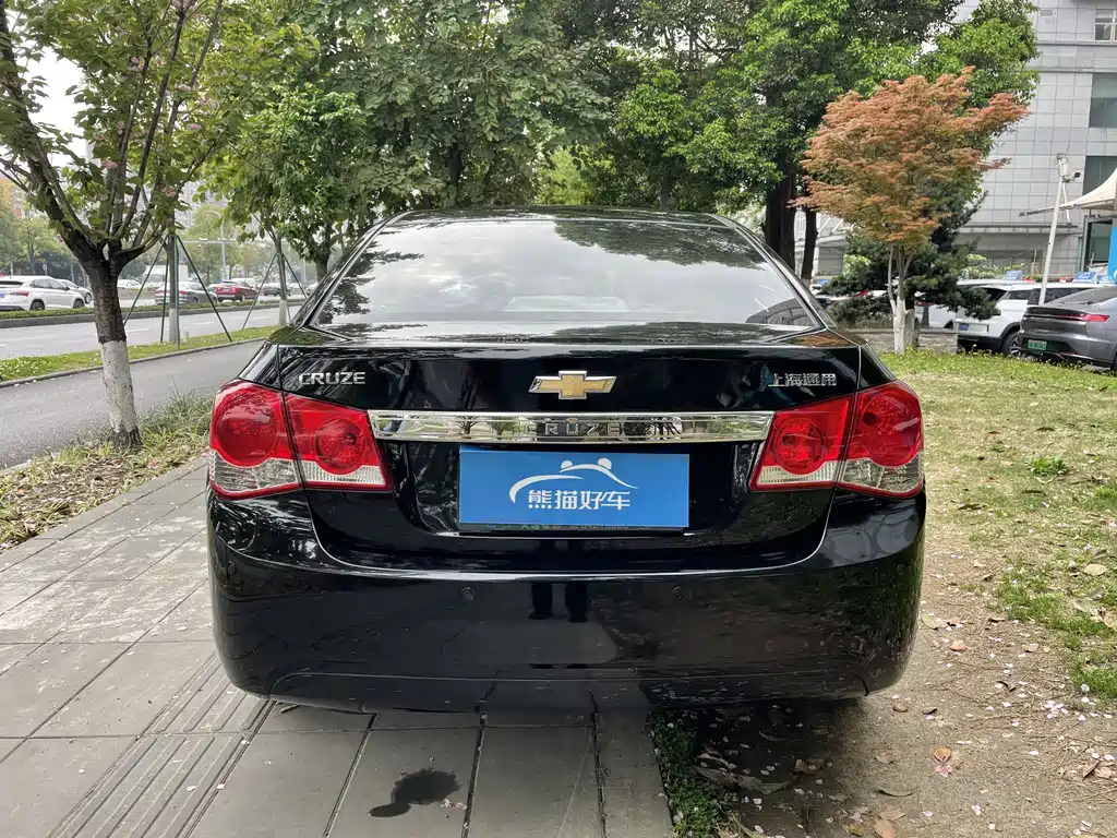 CHEVROLET CRUZE 2013