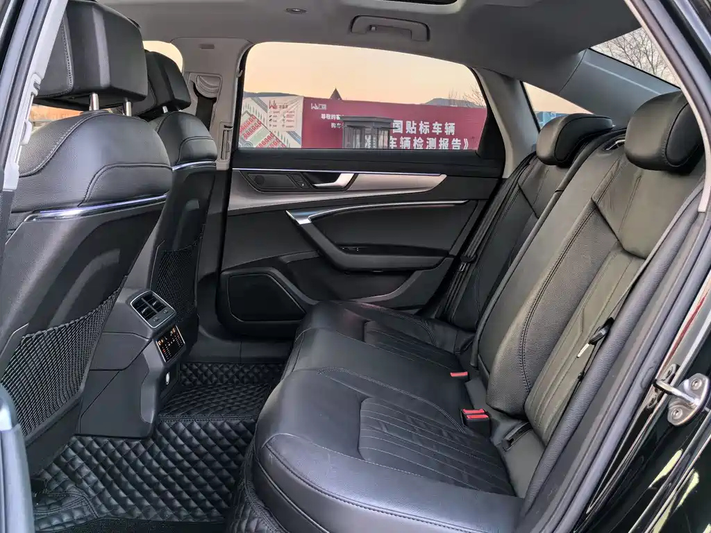 AUDI A6L 2020