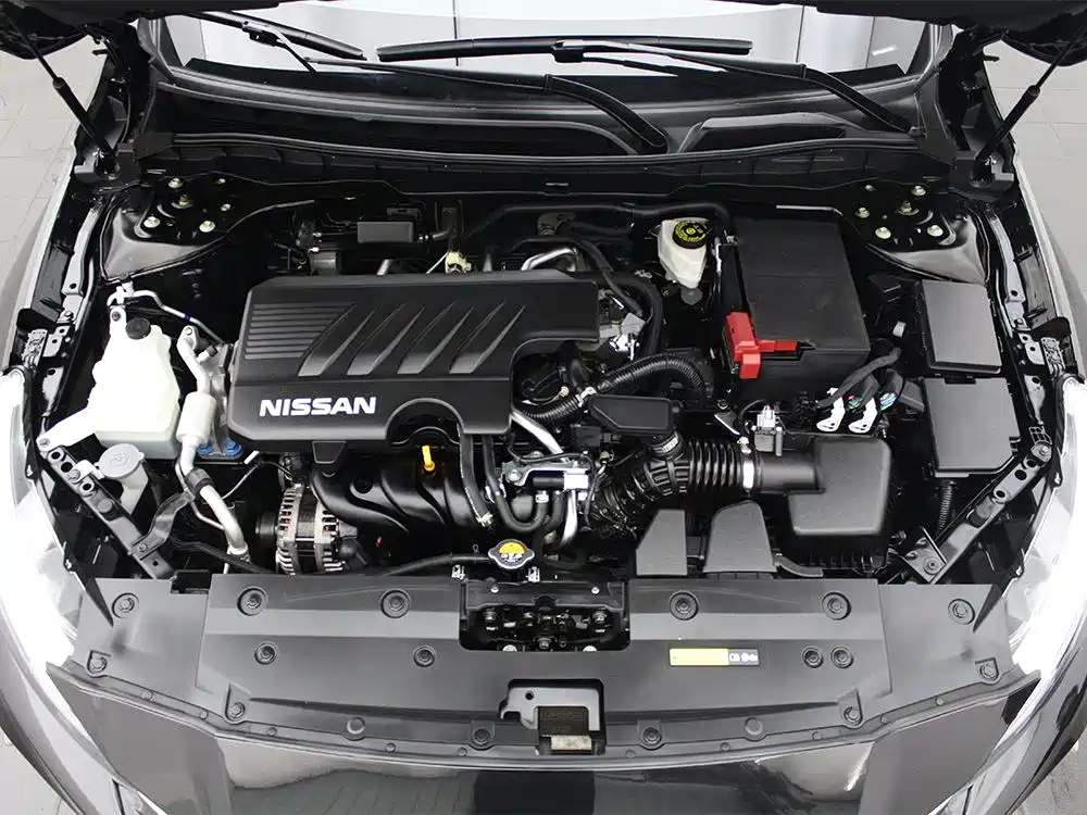 NISSAN TEANA 2021