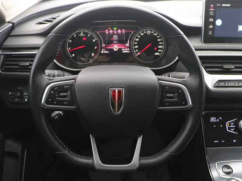 HONGQI H5 2022