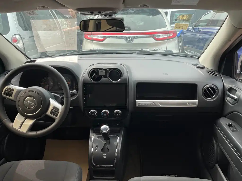 JEEP COMPASS IMPORT 2015