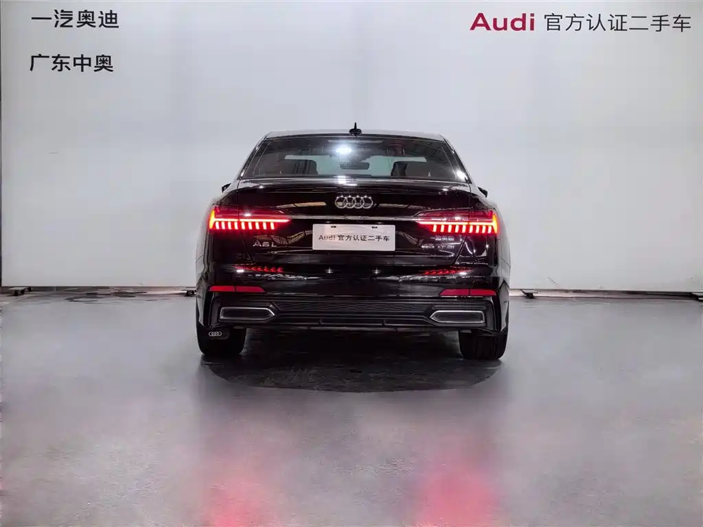 AUDI A6L 2020