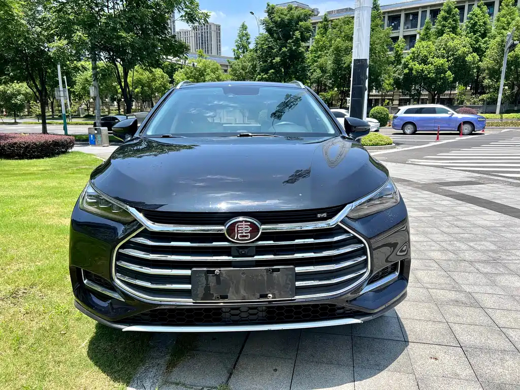 BYD TANG 2018