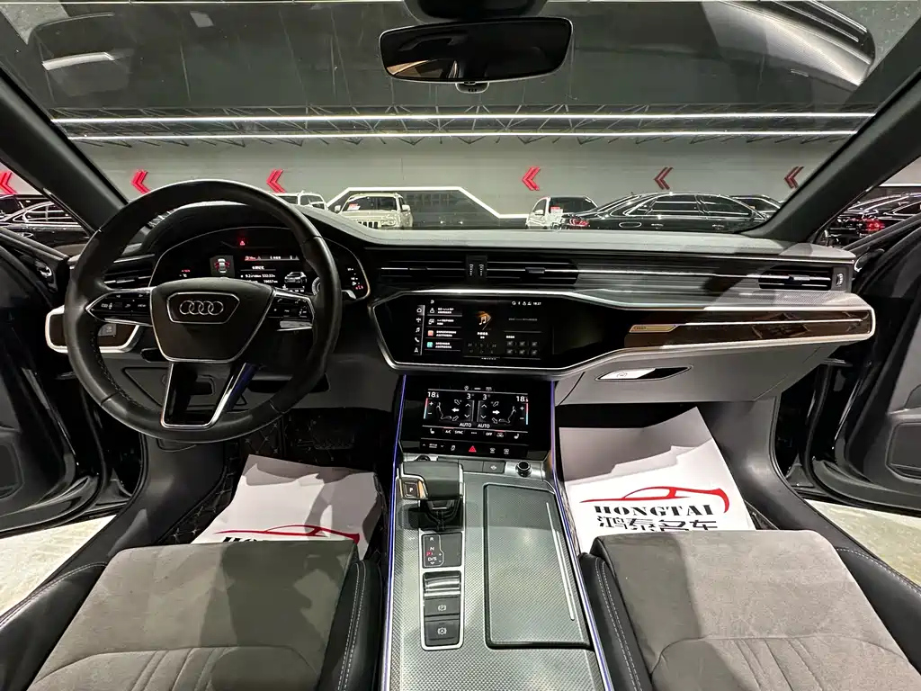 AUDI A6L 2022