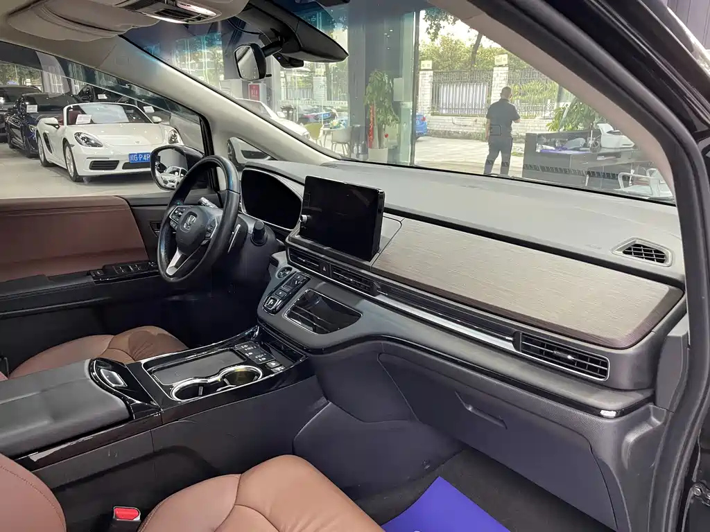 HONDA ODYSSEY 2022