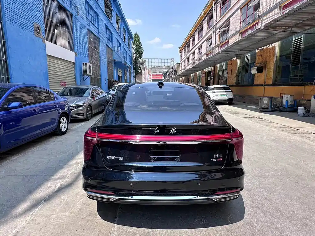 HONGQI H5 2023