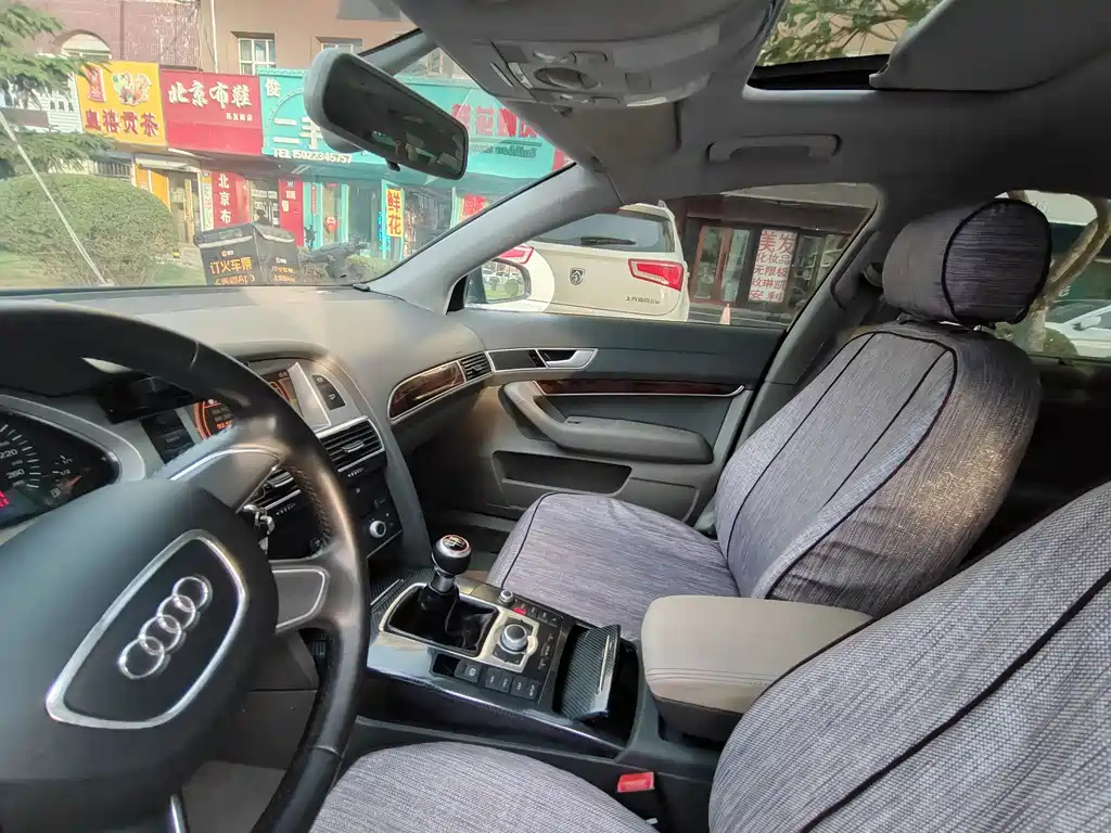 AUDI A6L 2008