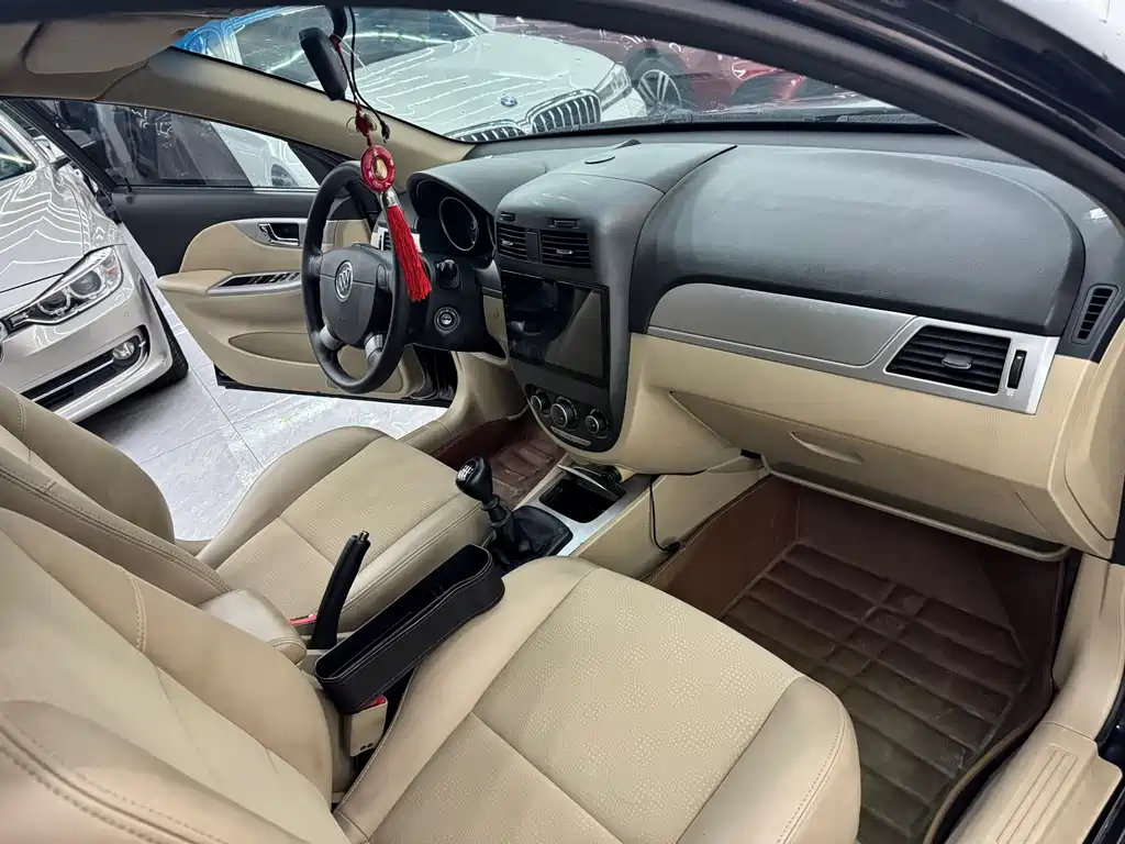 BUICK EXCELLE 2014