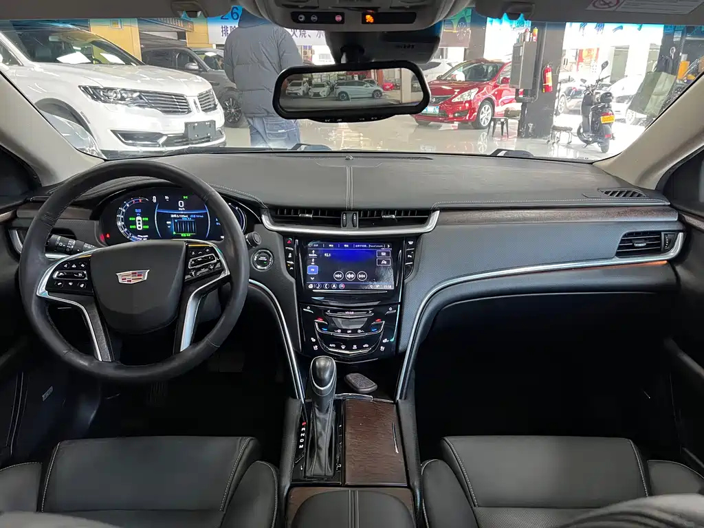 CADILLAC XTS 2018