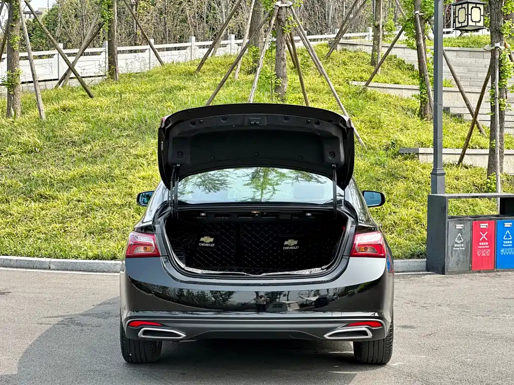 CHEVROLET MALIBU XL 2022