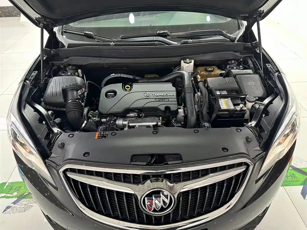 BUICK ENVISION 2018
