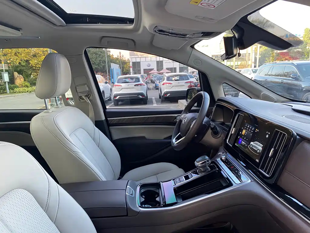 TRUMPCHI M8 2021
