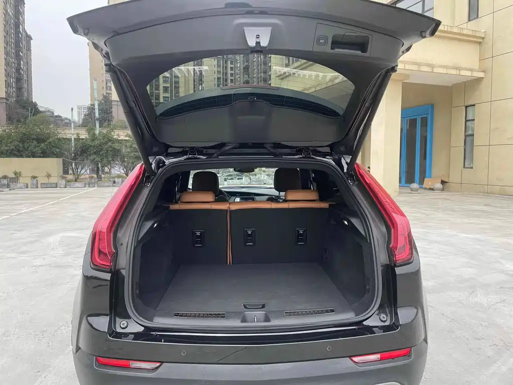 CADILLAC XT4 2022