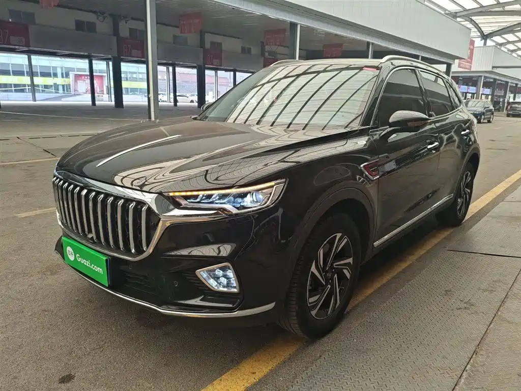 HONGQI HS5