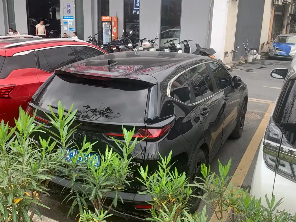 HONDA BREEZE 2021