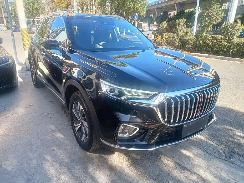 HONGQI HS5 2020