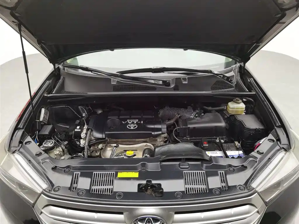 TOYOTA HIGHLANDER 2015