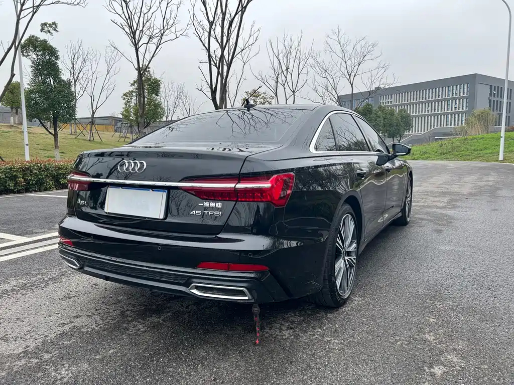 AUDI A6L 2022