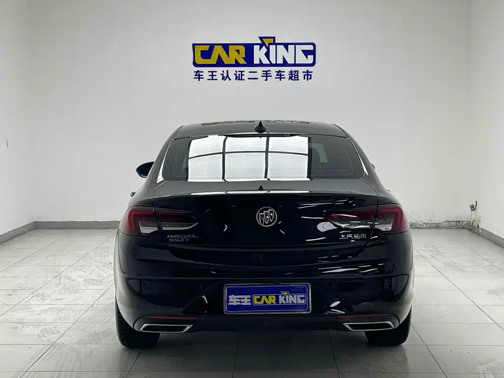 BUICK REGAL 2022