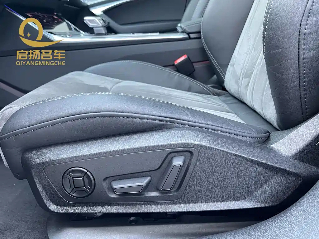 AUDI A6L 2021