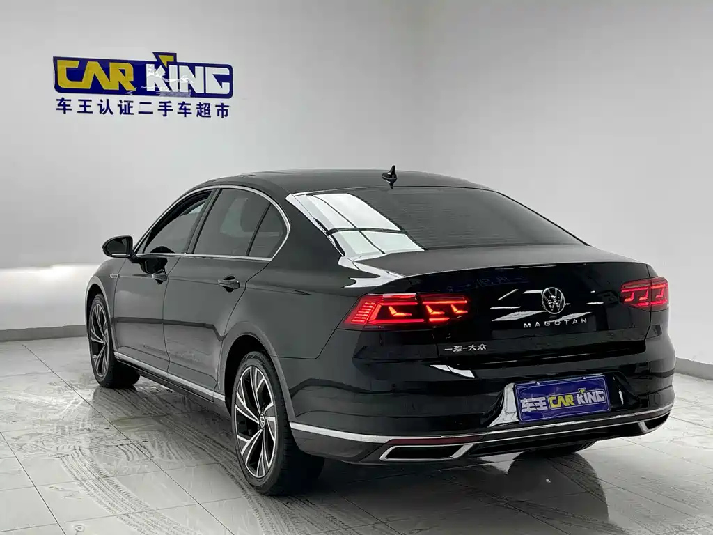 VOLKSWAGEN MAGOTAN 2022