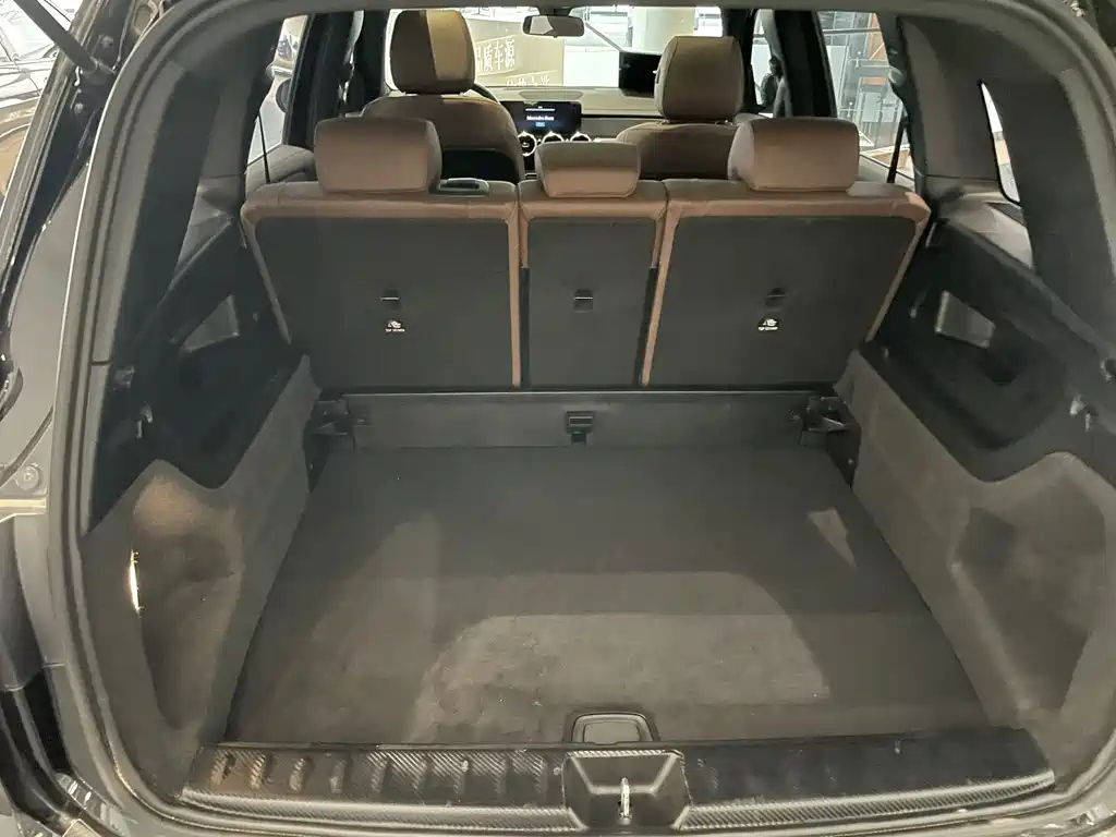 MERCEDES BENZ GLB 2022