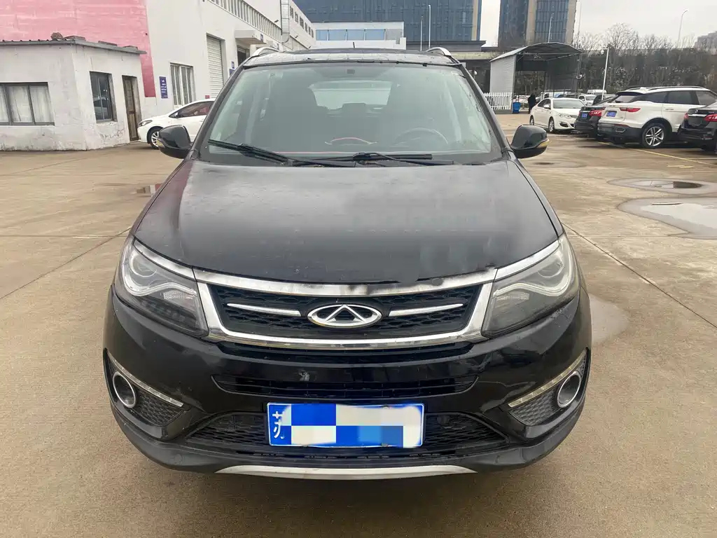 CHERY TIGGO 5 2017
