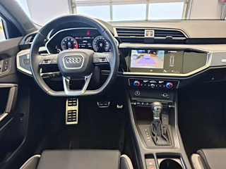 AUDI Q3  2024 YEAR 40 TFSI FASHION DYNAMIC 2024