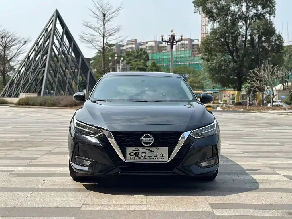 NISSAN SYLPHY 2020