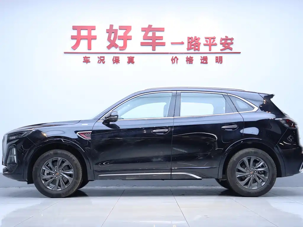 HONGQI HS5 2024