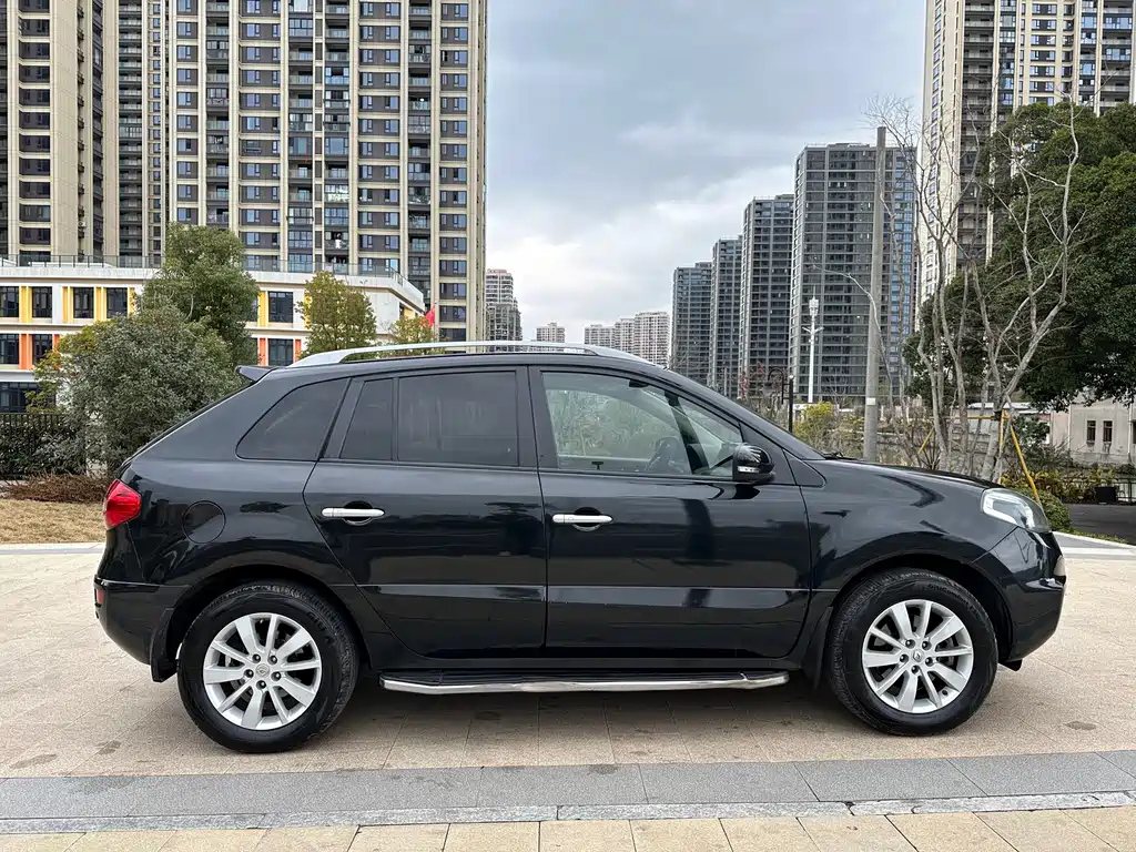 RENAULT KOLEOS IMPORT 2013