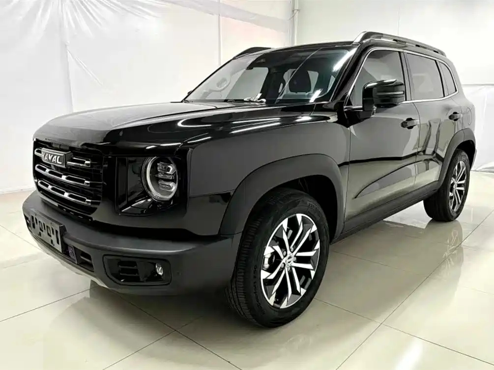 Аукционный лист HAVAL DARGO 2021