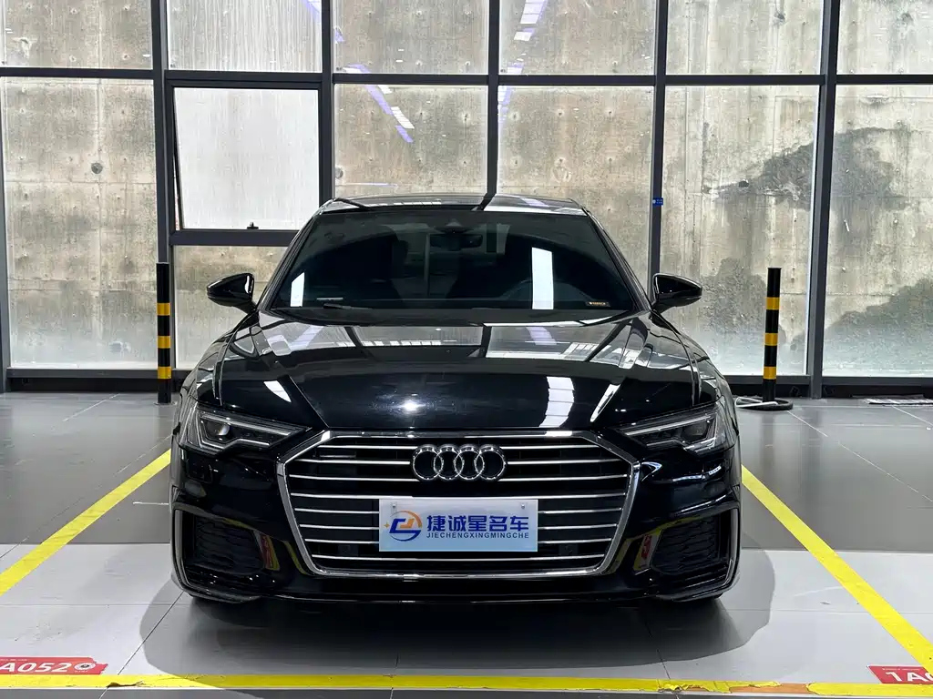 AUDI A6L 2021